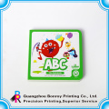ABC cartón libros de aprendizaje pequeños libros para la escuela